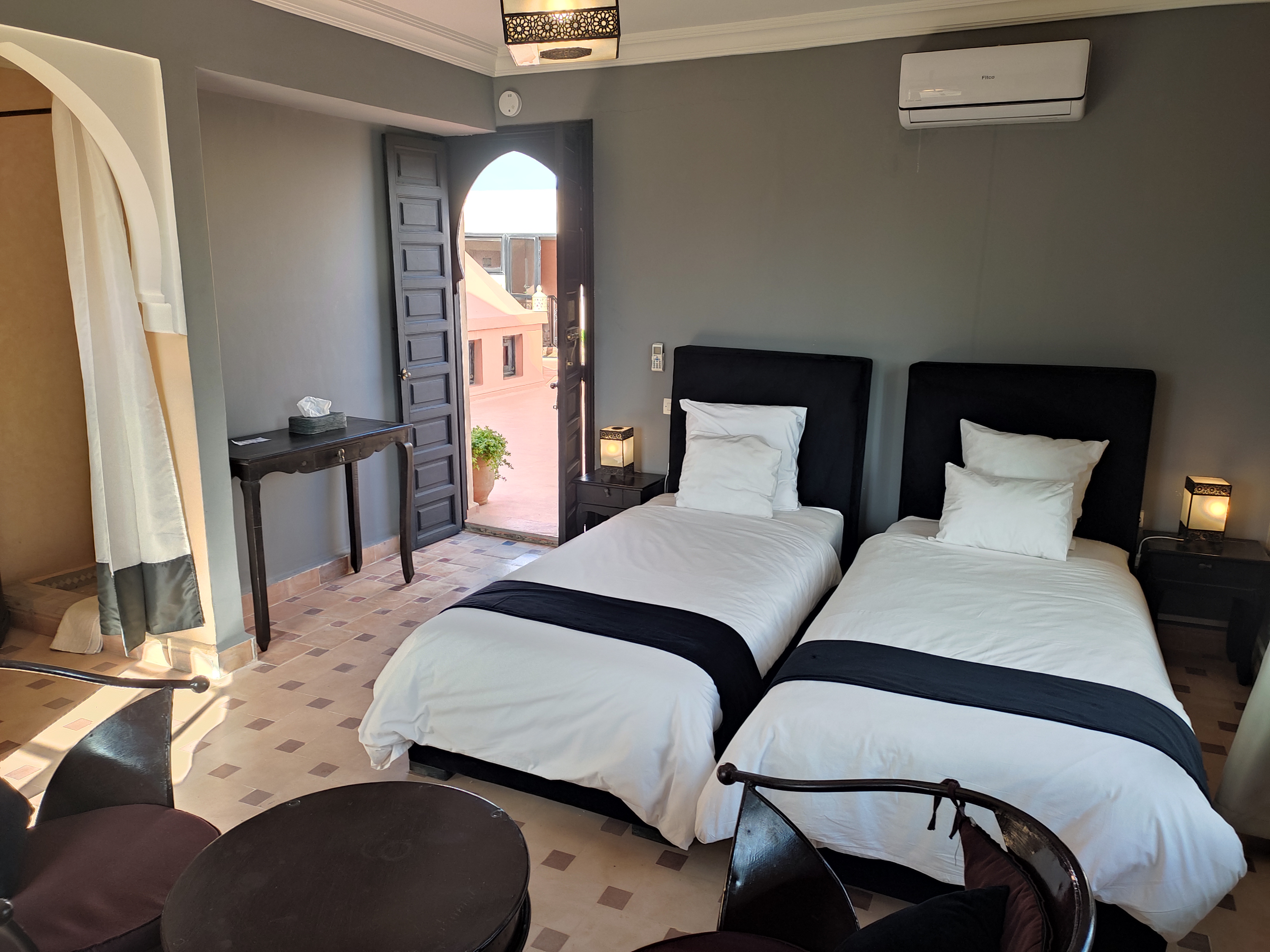 Mountain View Room