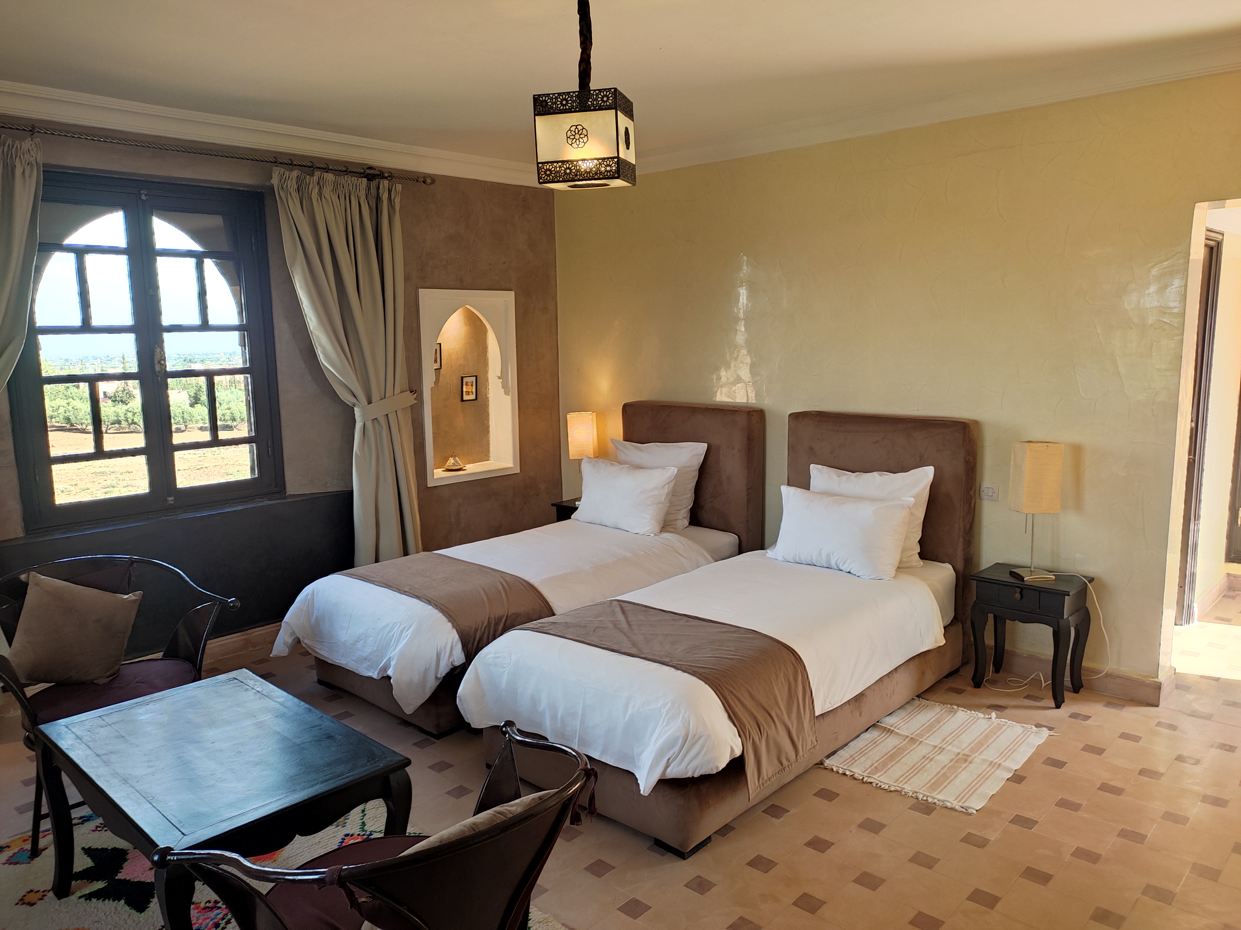 Ourika Room
