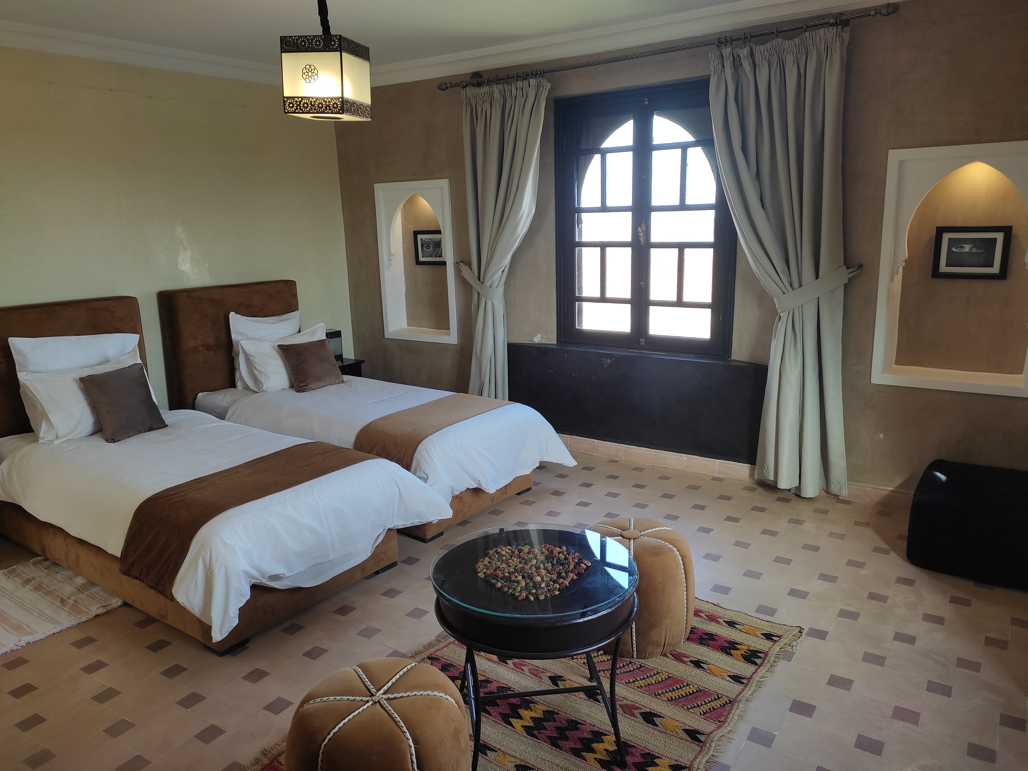 Berber Room