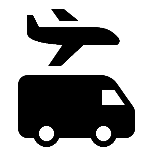 Airport Shuttle icon