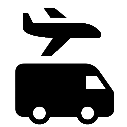Airport Shuttle icon