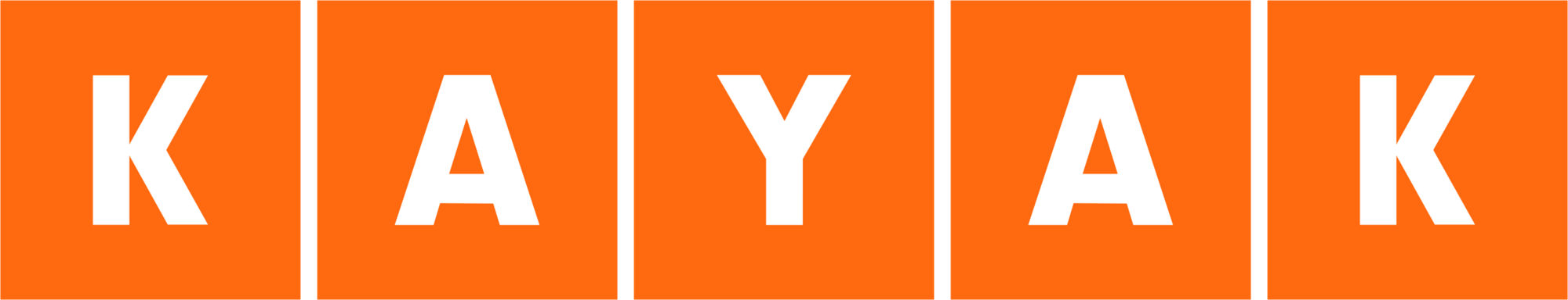 Kayak Logo